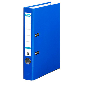 ELBA smart Pro Ordner blau Kunststoff 5,0 cm DIN A4