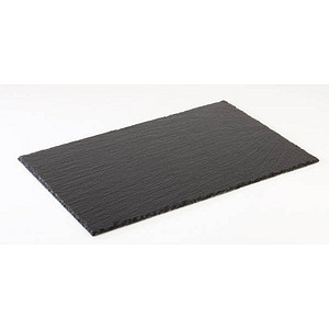 APS Schieferplatten schwarz 32,5 x 53,0 cm, 1 St.