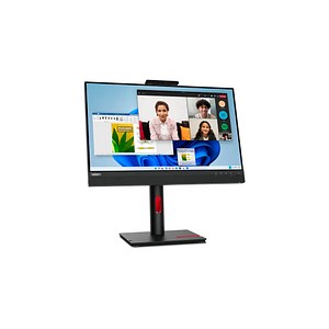 Lenovo ThinkCentre Tiny-In-One 24 Gen 5 Monitor 61,0 cm (24,0 Zoll) schwarz