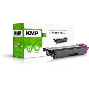 KMP K-T52  magenta Toner kompatibel zu Kyocera TK-590M