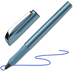 Schneider Ceod Shiny Tintenroller blau-metallic 0,5 mm, Schreibfarbe: blau, 1 St.