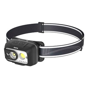 hama HL500-C LED Stirnlampe grau, 1 St.