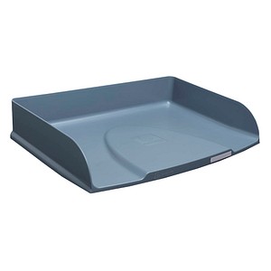 Exacompta Briefablage Combo Styli graublau DIN A4 quer, 1 St.