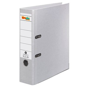 büroplus büroplus Ordner weiß Karton 8,0 cm DIN A4 büroplus büroplus Ordner weiß Karton 8,0 cm DIN A4