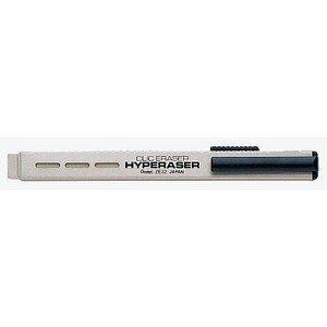 Pentel Radierstift Hyperaser ZE32-YO