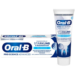 Oral-B PRO-SCIENCE ADVANCED Zahnpasta 75 ml