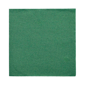 PAPSTAR Servietten Daily Collection grün 2-lagig 16,0 x 16,0 cm 20 St.