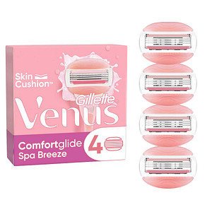 Gillette Venus Comfortglide Spa Breeze Rasierklingen