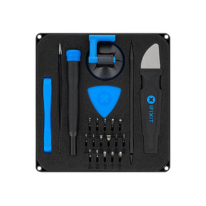 iFixit Essential Electronics Toolkit Werkzeug-Set für Smartphones 23-teilig