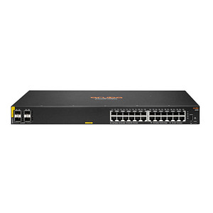 HPE Networking Instant On CX6000 PoE Klasse 4 Switch 24-fach