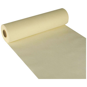 PAPSTAR Tischläufer soft selection 84320 creme 40,0 cm x 24,0 m