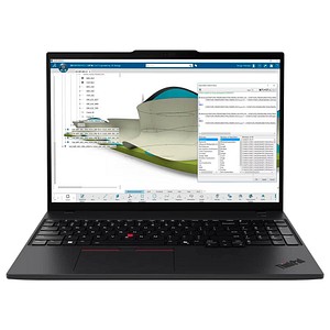 Lenovo ThinkPad P16s Gen 4 21QR003FGE Laptop 40,6 cm (16,0 Zoll), 32 GB RAM, 1 TB SSD, AMD Ryzen™ AI 7 PRO 350