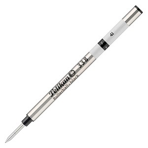 Pelikan 338 F Tintenrollermine schwarz 0,8 mm 1 St.