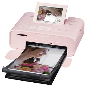 Canon SELPHY CP1300 Fotodrucker pink