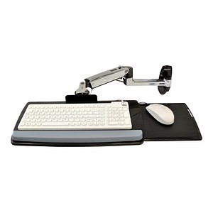 ergotron Tastatur-Halterungen 45-246-026 schwarz