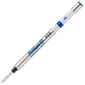 Pelikan 338 B Tintenrollermine blau 1,2 mm 1 St.