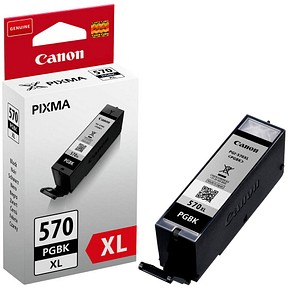 Canon PGI-570 XL PGBK schwarz Tintenpatrone Canon PGI-570 XL PGBK schwarz Tintenpatrone