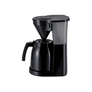 Melitta Easy Therm Kaffeemaschine schwarz, 12 Tassen