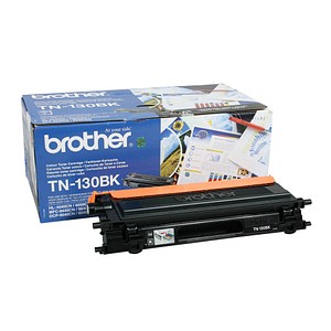 brother TN-130BK  schwarz Toner