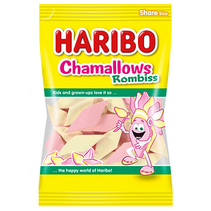 HARIBO Chamallows Rombiss Marshmallows 225,0 g