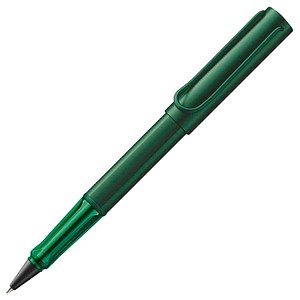 LAMY AL-star Tintenroller pine 0,3 mm, Schreibfarbe: schwarz, 1 St.