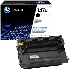HP 147A (W1470A) schwarz Tonerkartusche HP 147A (W1470A) schwarz Tonerkartusche