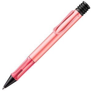 LAMY Kugelschreiber AL-star flamingo, Schreibfarbe: schwarz, 1 St.