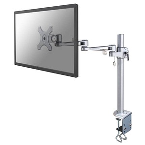 Neomounts Monitor-Halterung FPMA-D935 FPMA-D935 silber für 1 Monitor, Tischklemme