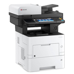 KYOCERA ECOSYS M3660idn/KL3 4 in 1 Laser-Multifunktionsdrucker grau KYOCERA ECOSYS M3660idn/KL3 4 in 1 Laser-Multifunktionsdrucker grau