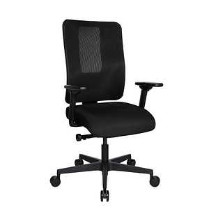 Topstar Bürostuhl Sitness Open X (N) Deluxe, OX300TW2 T200 Stoff schwarz