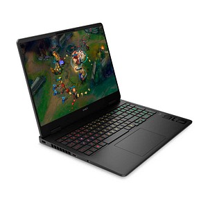 HP OMEN Gaming 16-ap0092ng BV8E5EA Laptop 40,6 cm (16,0 Zoll), 16 GB RAM, 1 TB SSD, Intel® Core™ Ultra 9 8940HX
