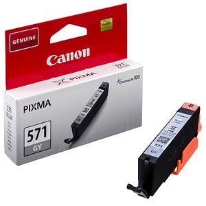Canon CLI-571 GY grau Tintenpatrone Canon CLI-571 GY grau Tintenpatrone