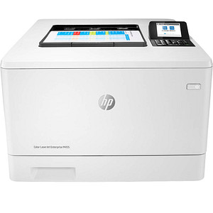 HP Color LaserJet Enterprise M455dn Farb-Laserdrucker weiß HP Color LaserJet Enterprise M455dn Farb-Laserdrucker weiß