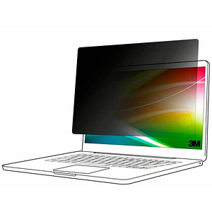 3M Display-Blickschutzfilter für 33,8 cm (13,3 Zoll)