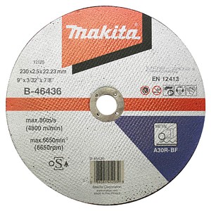 makita Trennscheibe B-46436, 1 St.