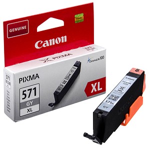 Canon CLI-571 XL GY  grau Druckerpatrone