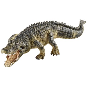 Schleich® Wild Life 14727 Alligator Spielfigur