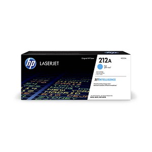 HP 212A (W2121A) cyan Tonerkartusche HP 212A (W2121A) cyan Tonerkartusche