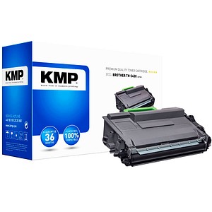 KMP B-T103 schwarz Toner ersetzt brother TN-3430 KMP B-T103 schwarz Toner ersetzt brother TN-3430