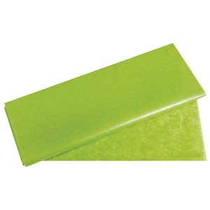 Rayher Seidenpapier Modern hellgrün, 50,0 x 75,0 cm