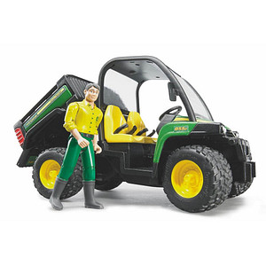 bruder John Deere Gator XUV 855D 2490 Spielzeugauto