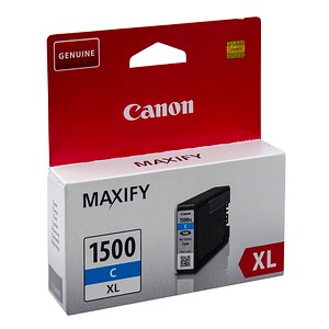 Canon PGI-1500 XL C cyan Tintenpatrone Canon PGI-1500 XL C cyan Tintenpatrone