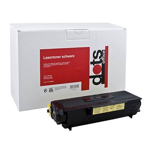 dots schwarz Toner ersetzt brother TN-3170 dots schwarz Toner ersetzt brother TN-3170