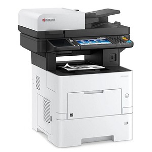KYOCERA ECOSYS M3660idn/KL3 4 in 1 Laser-Multifunktionsdrucker grau KYOCERA ECOSYS M3660idn/KL3 4 in 1 Laser-Multifunktionsdrucker grau