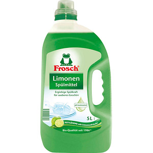 Frosch® Limonen Spülmittel 5,0 l
