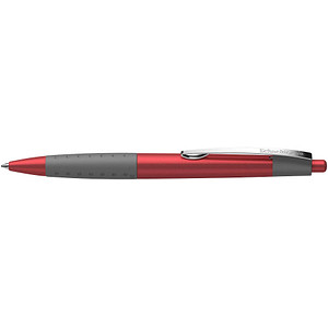 Schneider Kugelschreiber LOOX rot, Schreibfarbe: rot, 20 St.