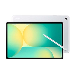 SAMSUNG Galaxy Tab S10 FE+ Wi-Fi Tablet 33,3 cm (13,1 Zoll) 128 GB silber