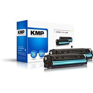2 KMP H-T189DX schwarz Toner ersetzen HP 312X (CF380XD) 2 KMP H-T189DX schwarz Toner ersetzen HP 312X (CF380XD)