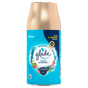 glade Raumduft-Nachfüller OCEAN ADVENTURE frisch 269 ml, 1 St.