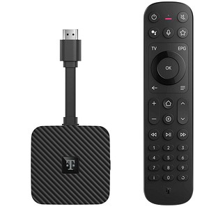 Telekom MagentaTV Stick (2. Generation) TV Media Player Ultra HD (4K)